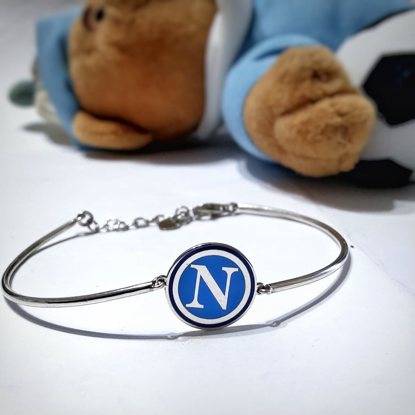 "BRACCIALE NAPOLI"