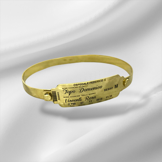 “BRACCIALE NEONATO”