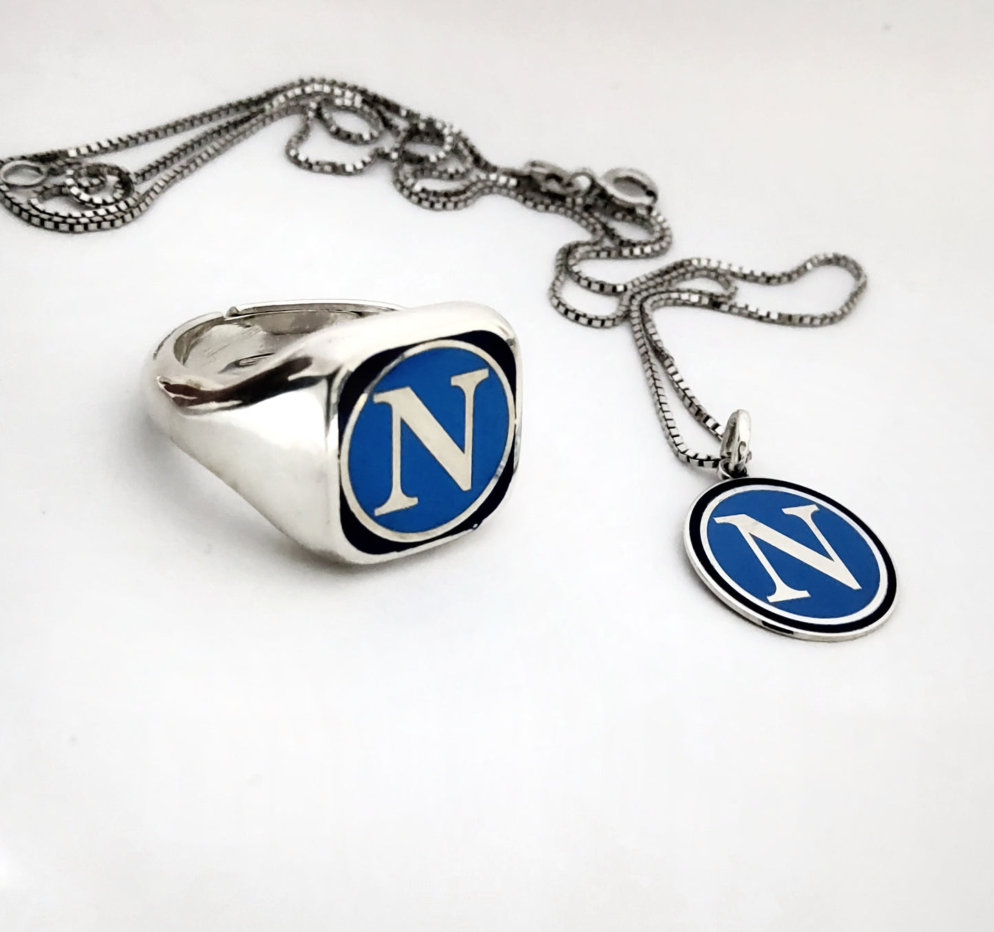 ANELLO FORZA NAPOLI SEMPRE