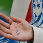 "COLLANA NAPOLI ZIRCONI"