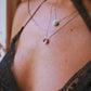 "COLLANA PIETRA LUCE ORO"