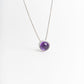 "COLLANA PIETRA LUCE ARGENTO"